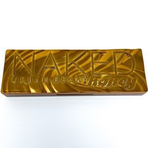 Urban Decay Naked Honey Eyeshadow Palette